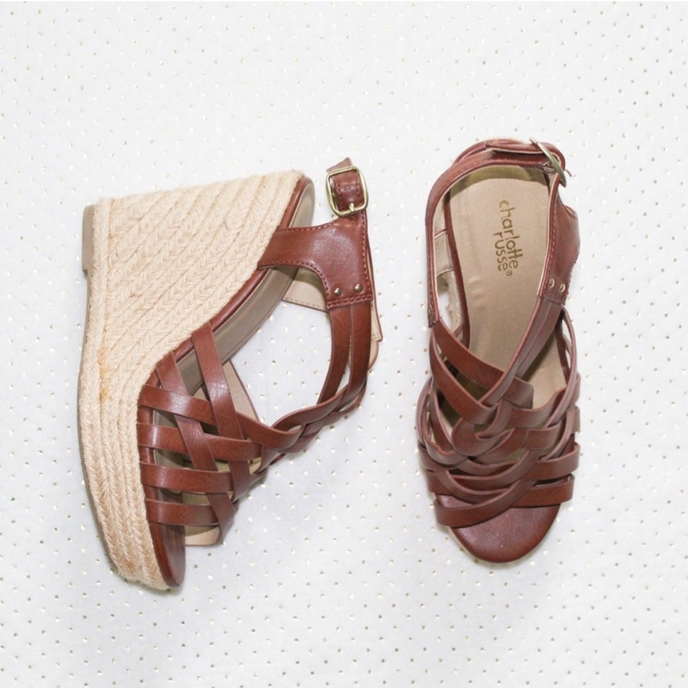 Charlotte Russe Wedges